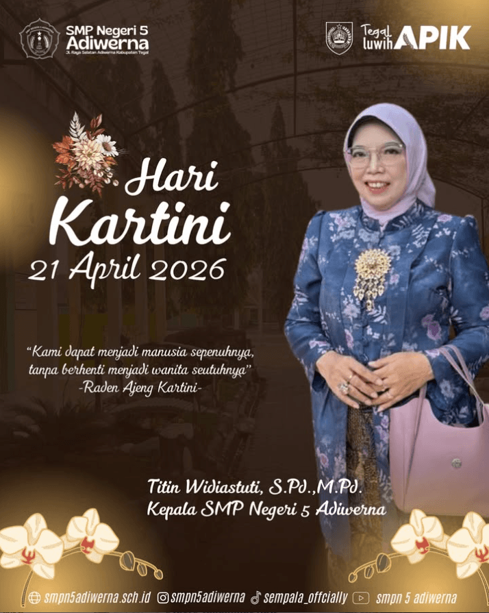 Selamat Hari Kartini